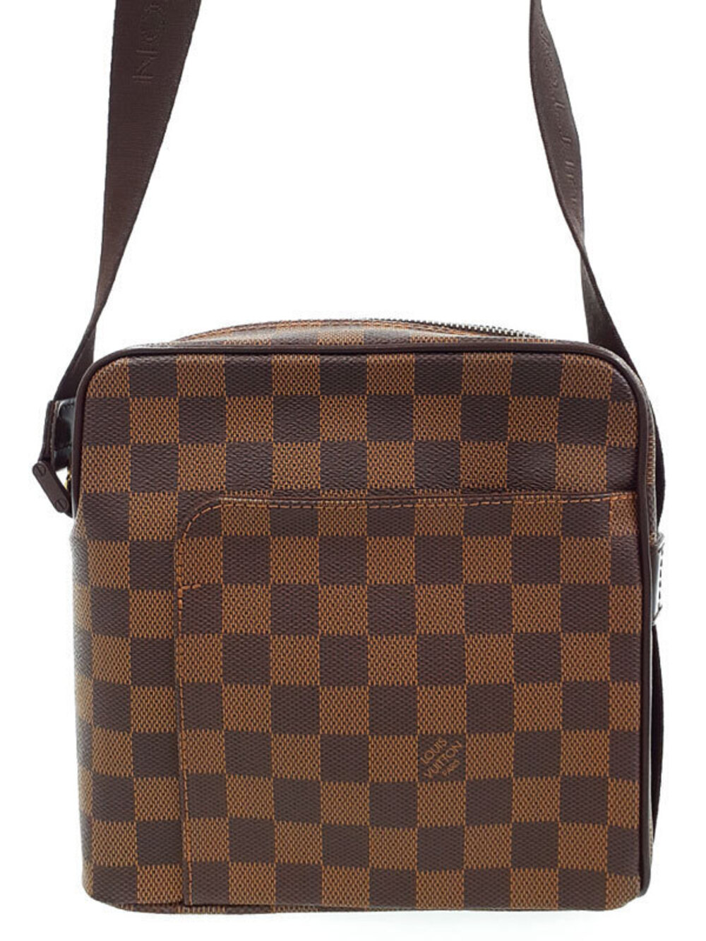 Louis Vuitton Damier Olaf Shoulder Bag